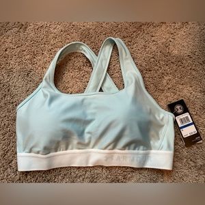 Under Armour sports bra